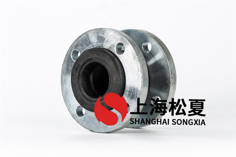 304不銹鋼礦用消防泵隔震軟連接的組裝需要注意什么？